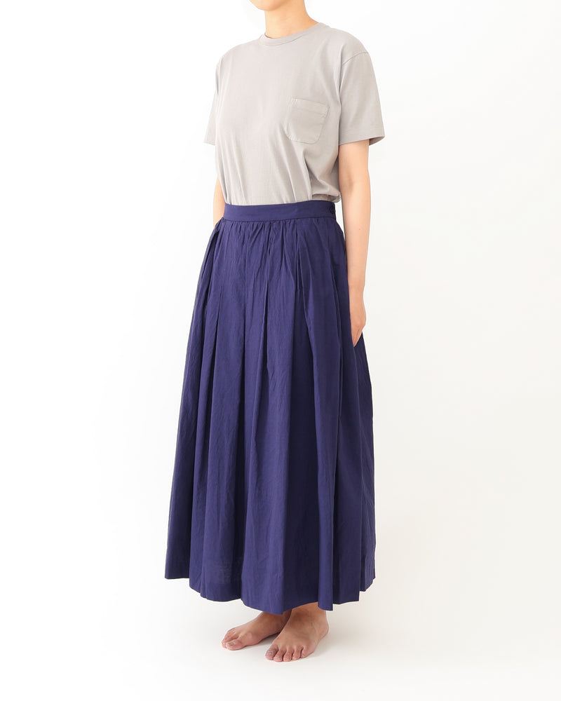 Gathered Skirt