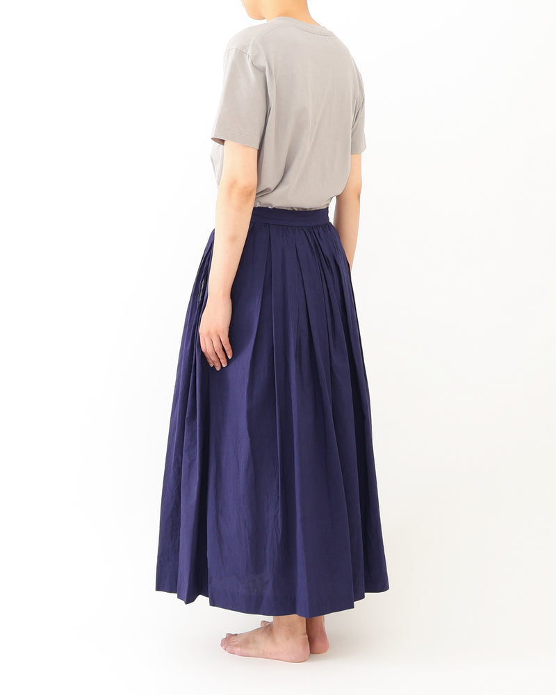 Gathered Skirt