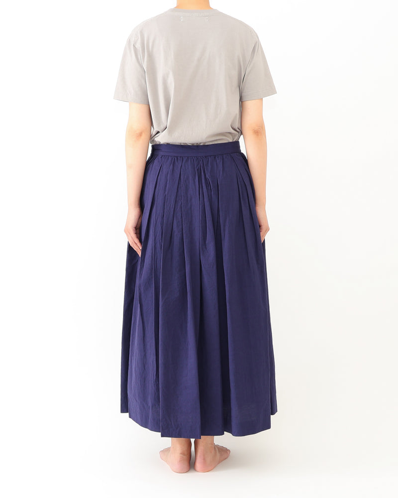 Gathered Skirt