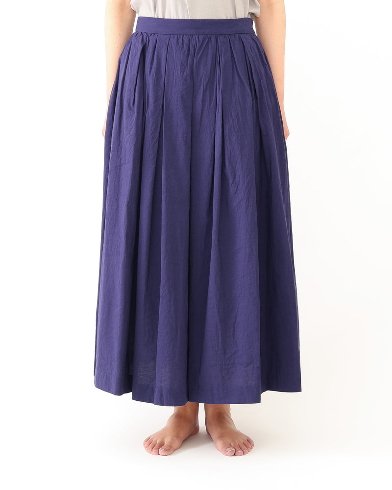 Gathered Skirt