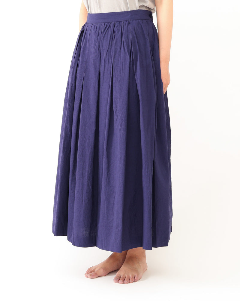 Gathered Skirt