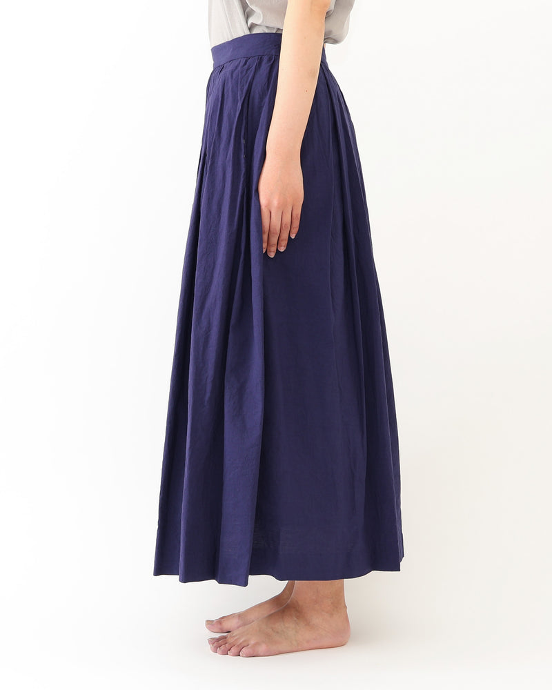 Gathered Skirt