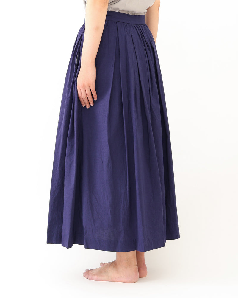 Gathered Skirt