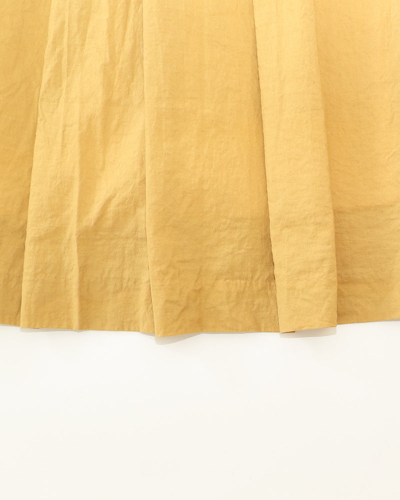 Gathered Skirt
