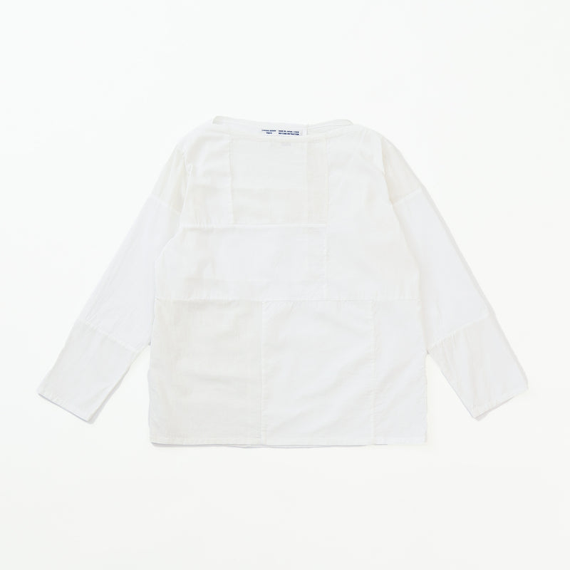 Patchwork Pullover
