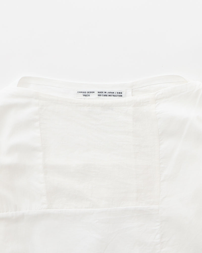 Patchwork Pullover