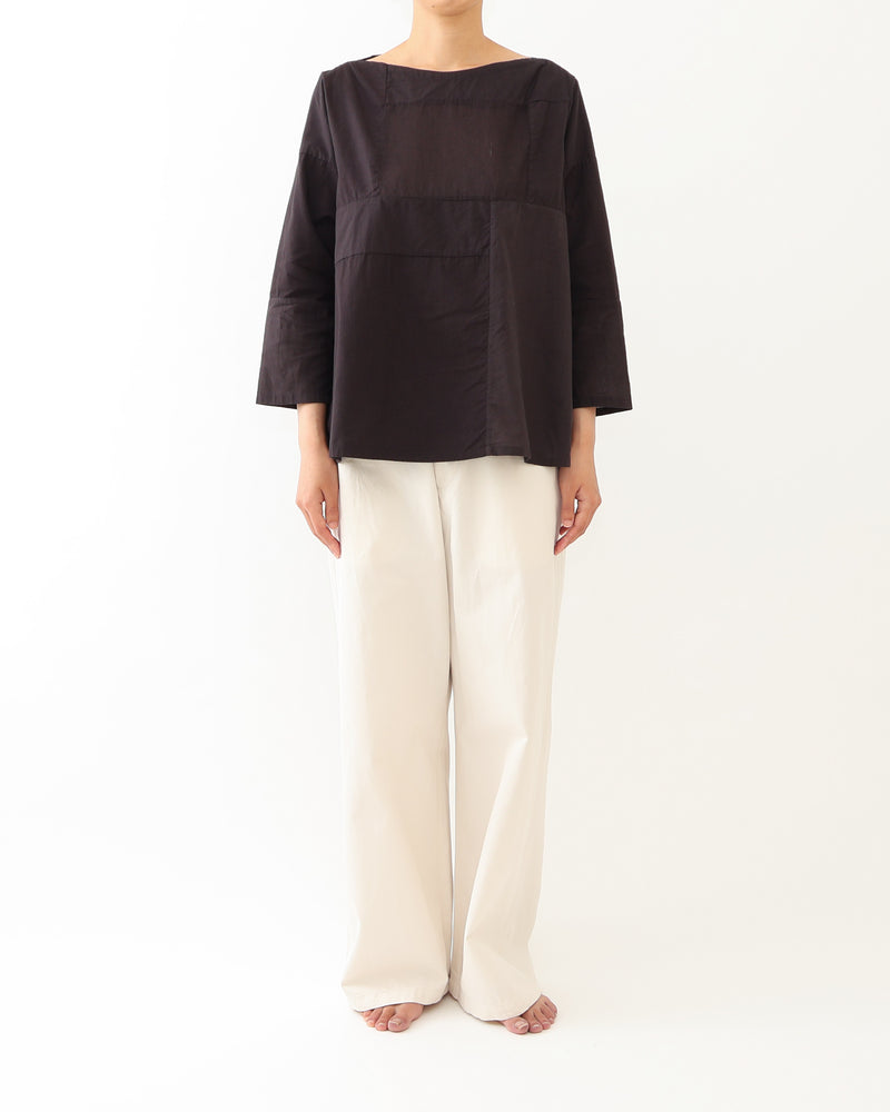 Patchwork Pullover