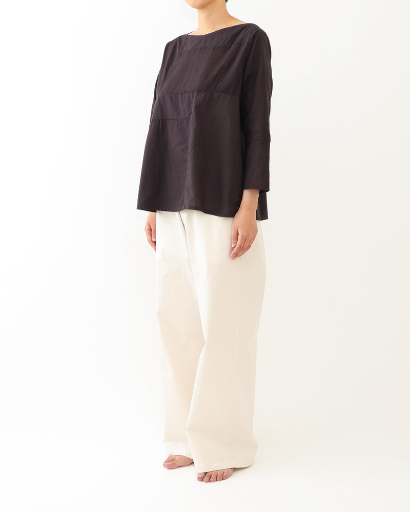 Patchwork Pullover