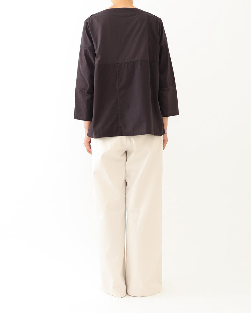 Patchwork Pullover