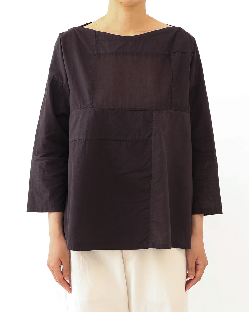 Patchwork Pullover