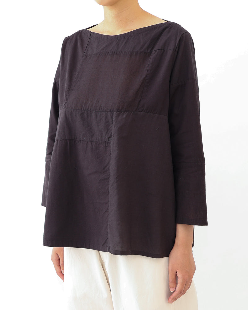 Patchwork Pullover