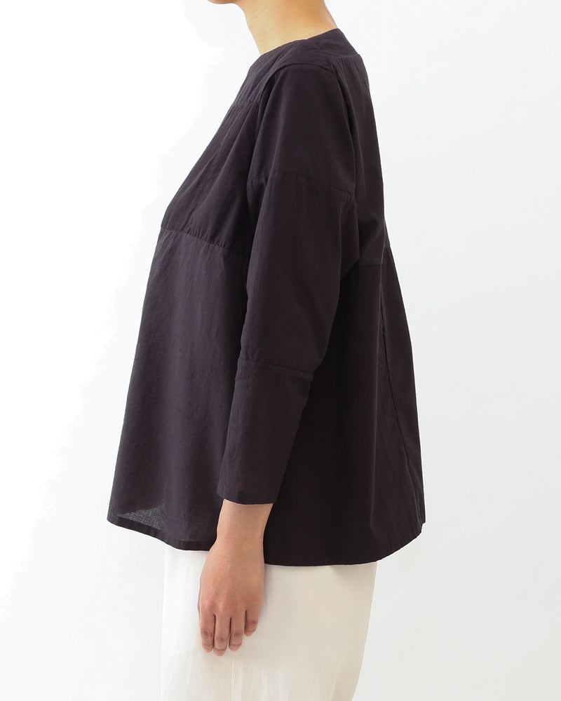 Patchwork Pullover