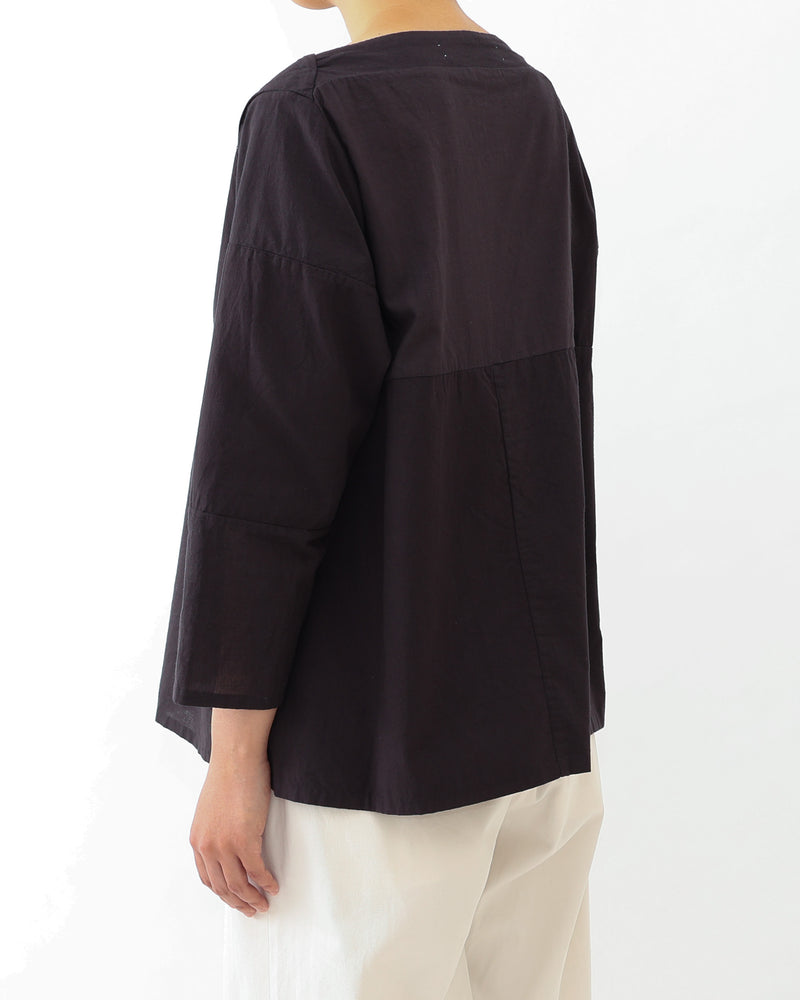 Patchwork Pullover