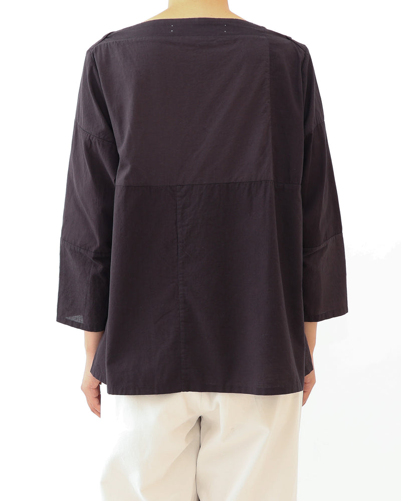 Patchwork Pullover