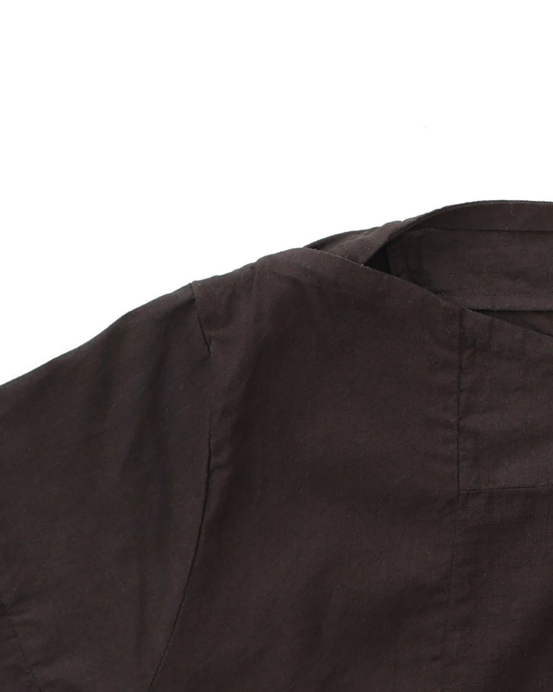 Patchwork Pullover