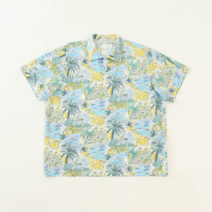Overshirt Short Sleeve