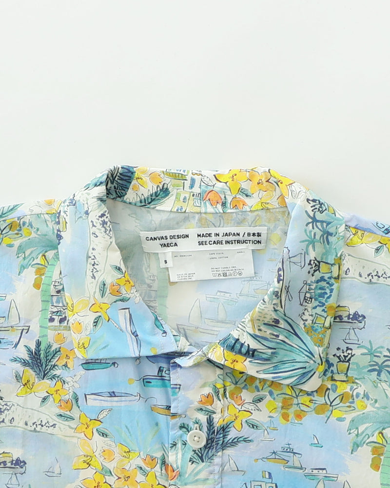 Overshirt Short Sleeve