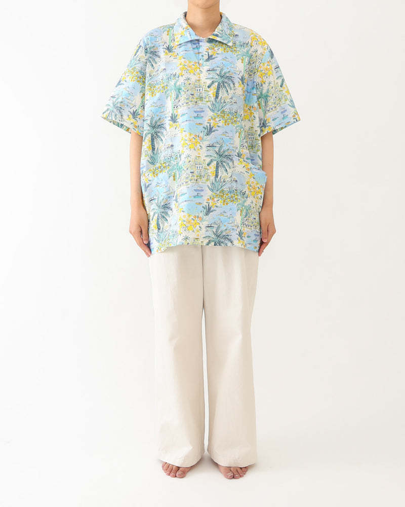Overshirt Short Sleeve