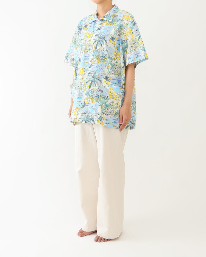 Overshirt Short Sleeve