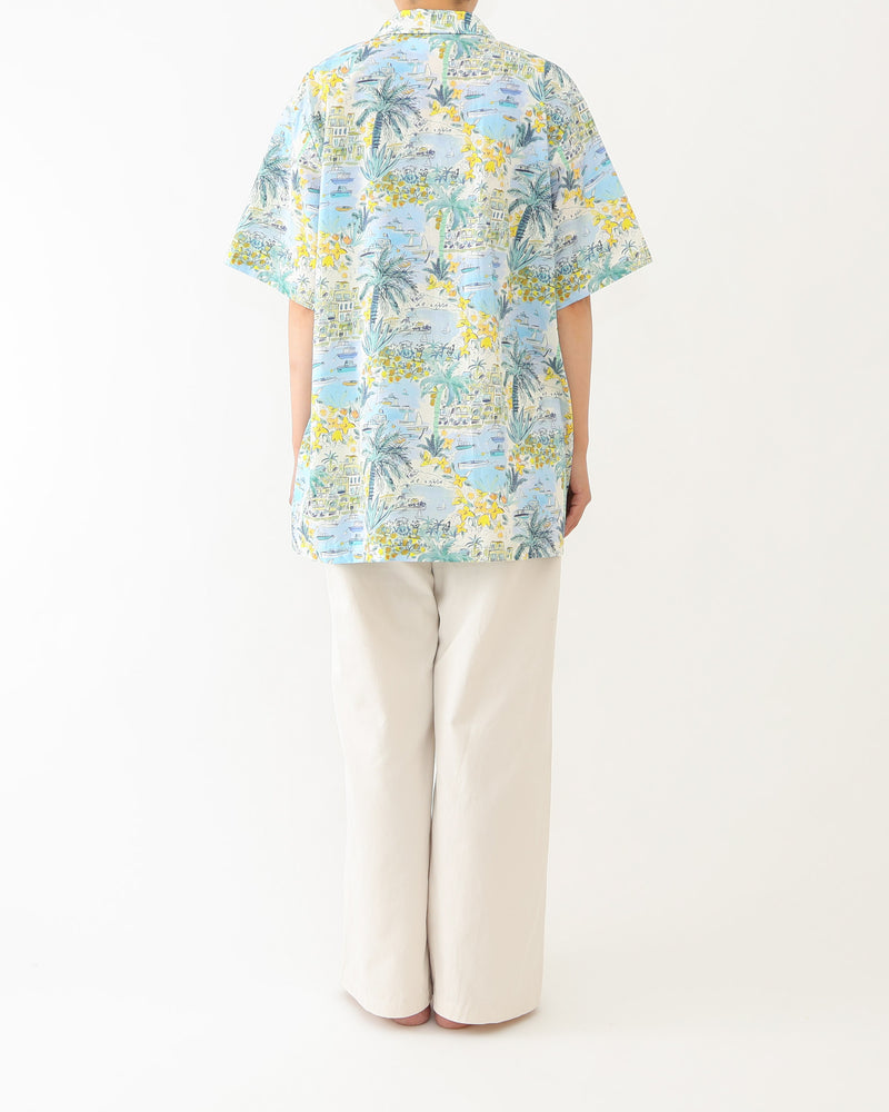 Overshirt Short Sleeve