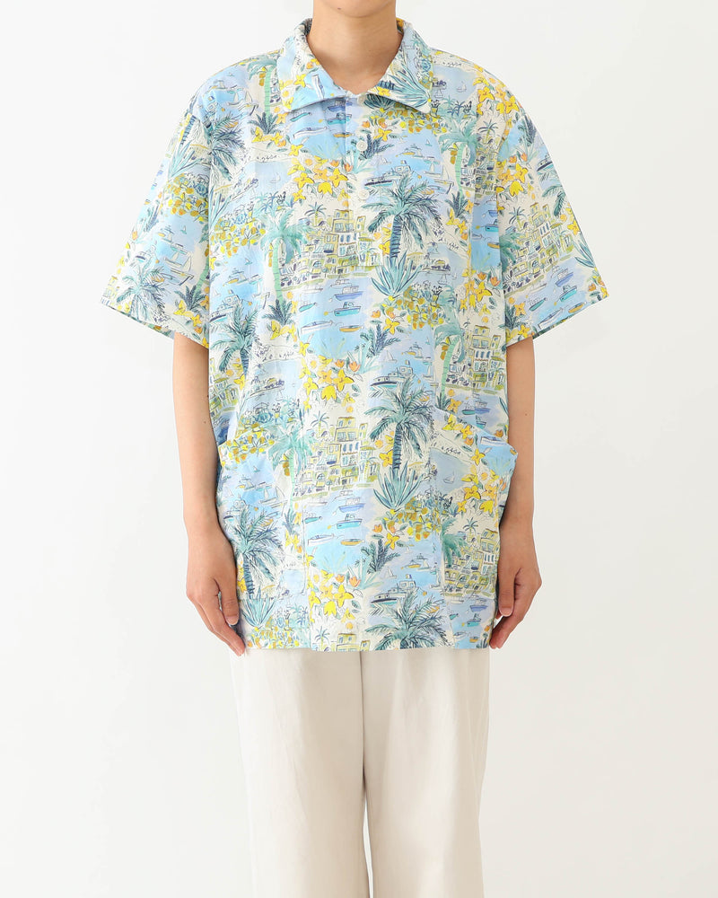 Overshirt Short Sleeve
