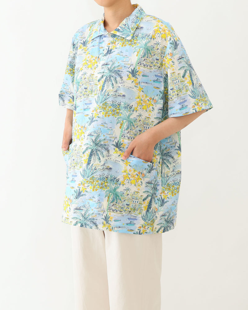 Overshirt Short Sleeve