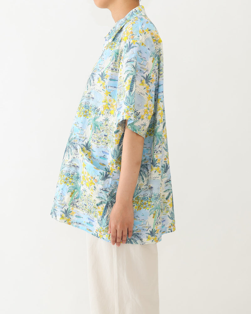 Overshirt Short Sleeve