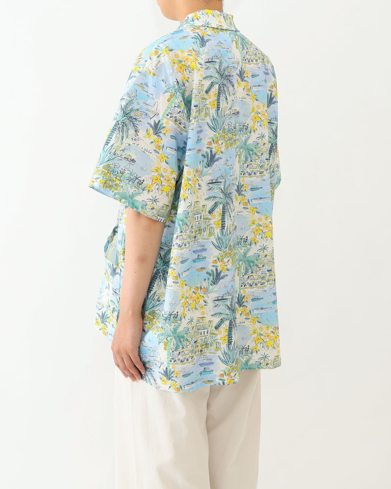 Overshirt Short Sleeve
