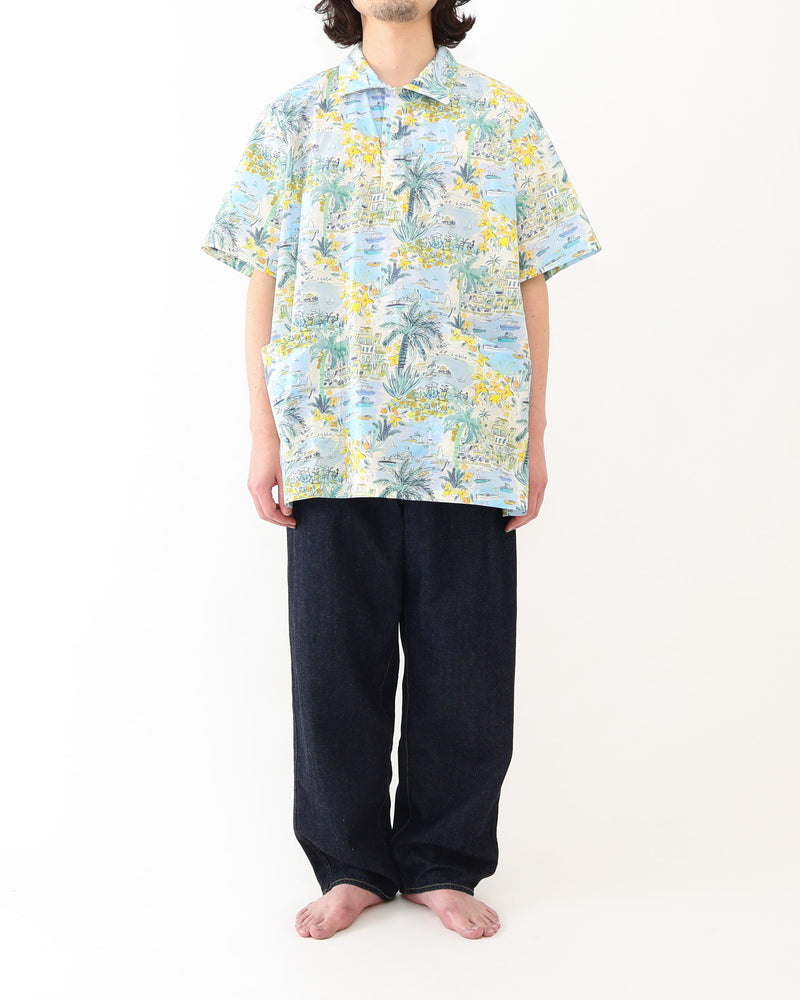 Overshirt Short Sleeve