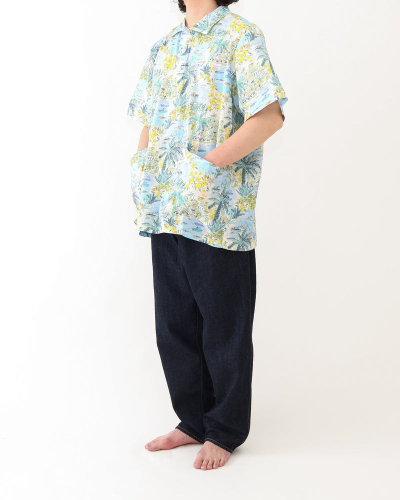 Overshirt Short Sleeve