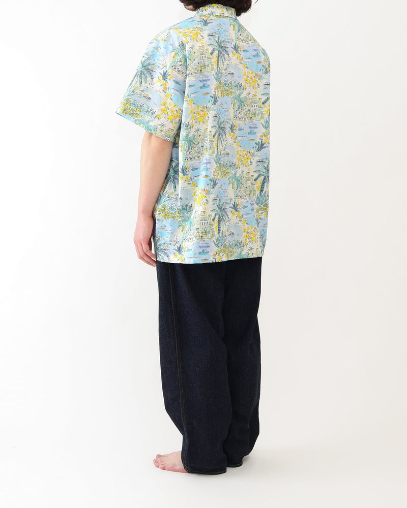 Overshirt Short Sleeve