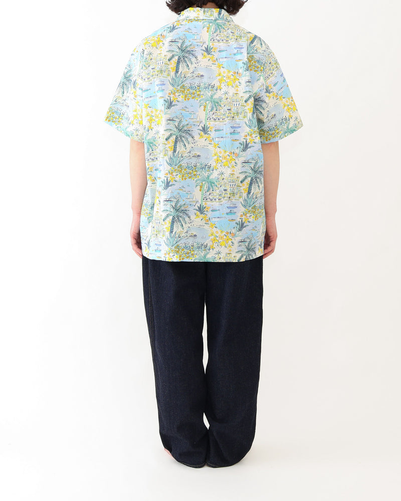 Overshirt Short Sleeve
