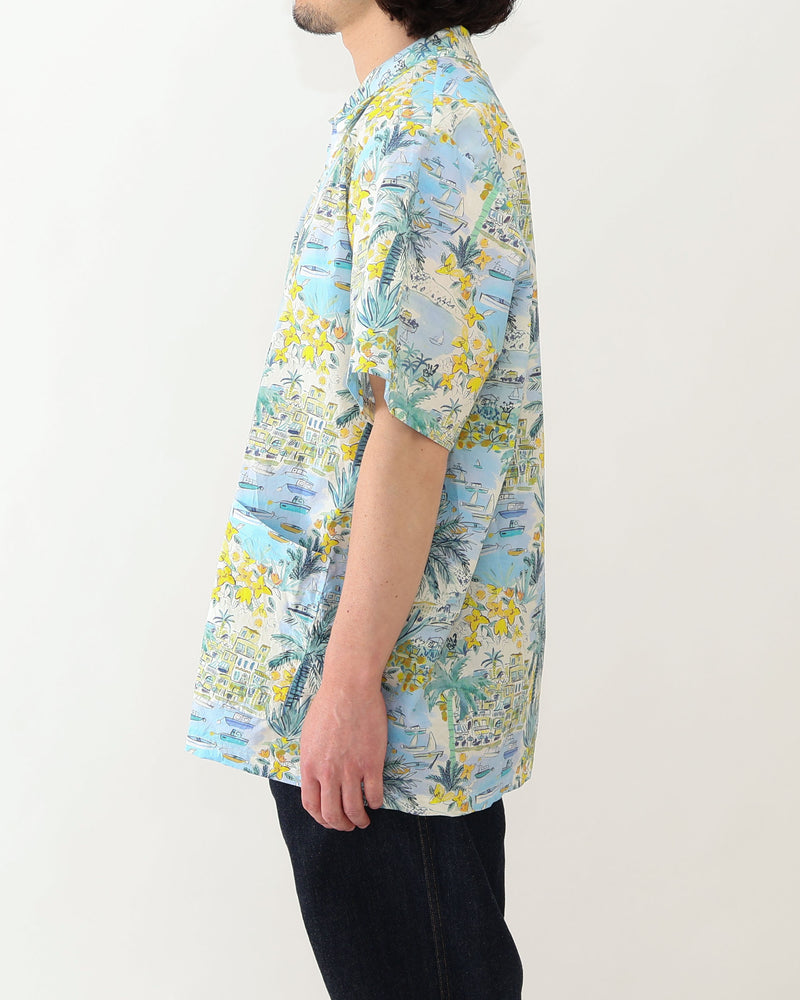 Overshirt Short Sleeve