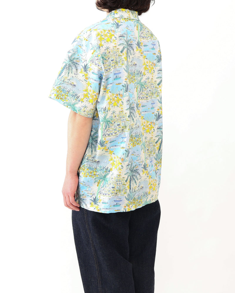 Overshirt Short Sleeve