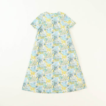 Gathered Skirt