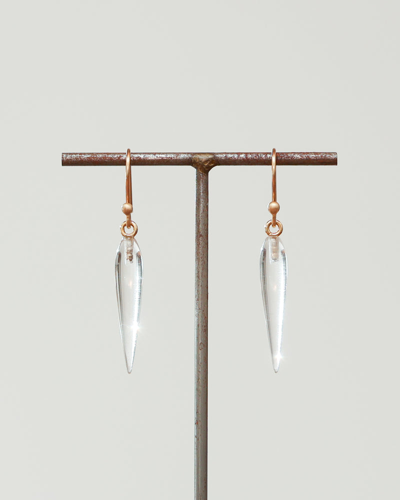 Earrings Rice