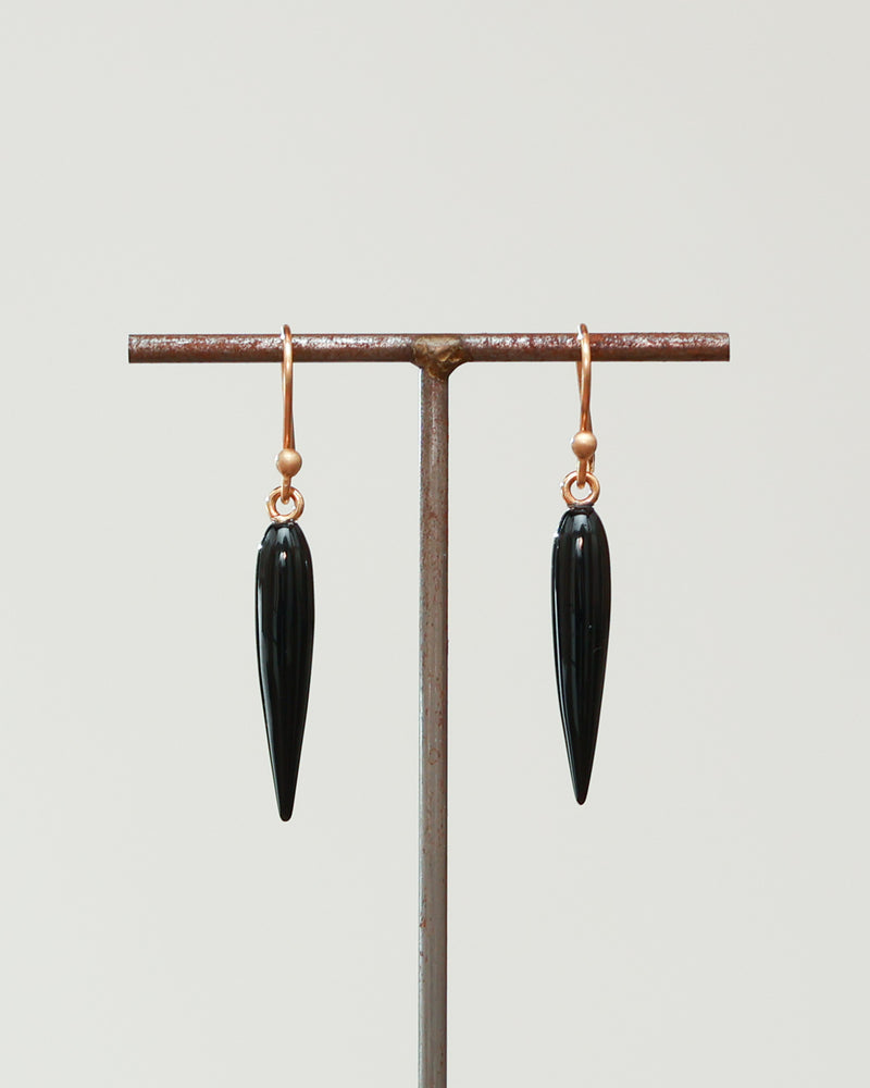 Earrings Rice