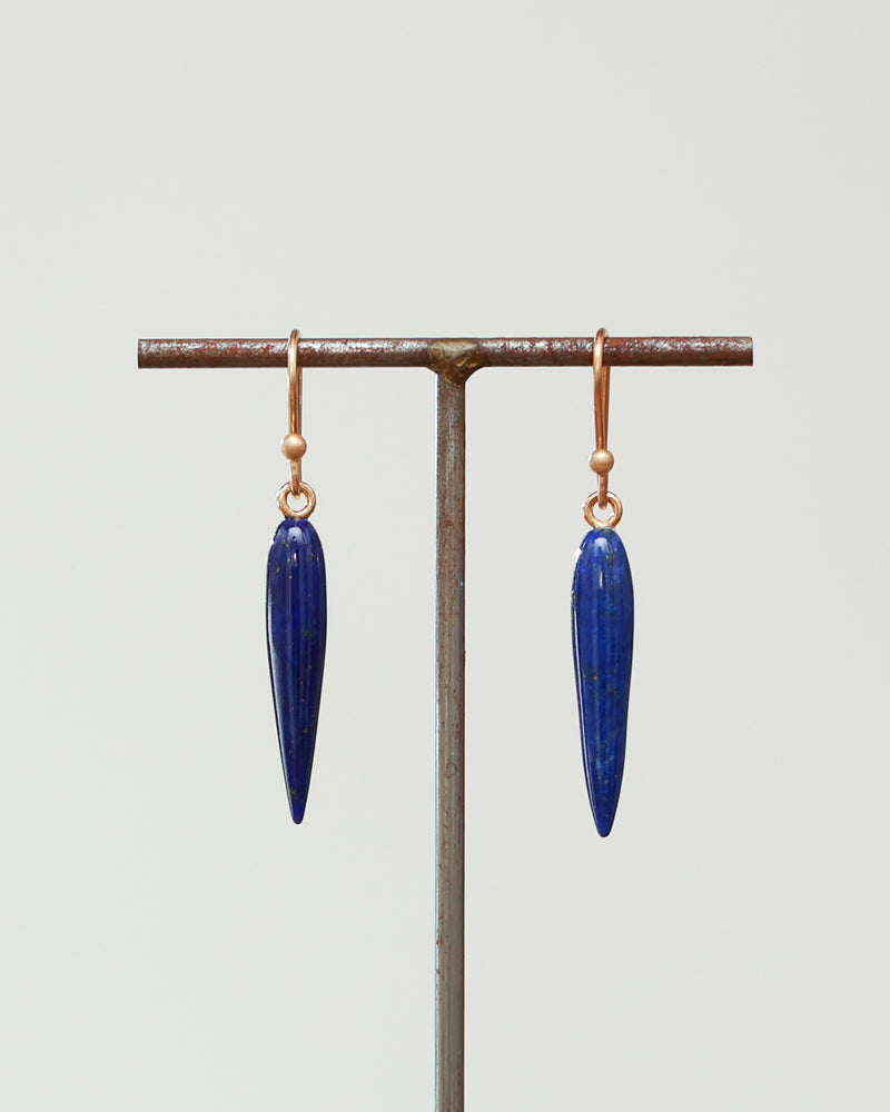 Earrings Rice