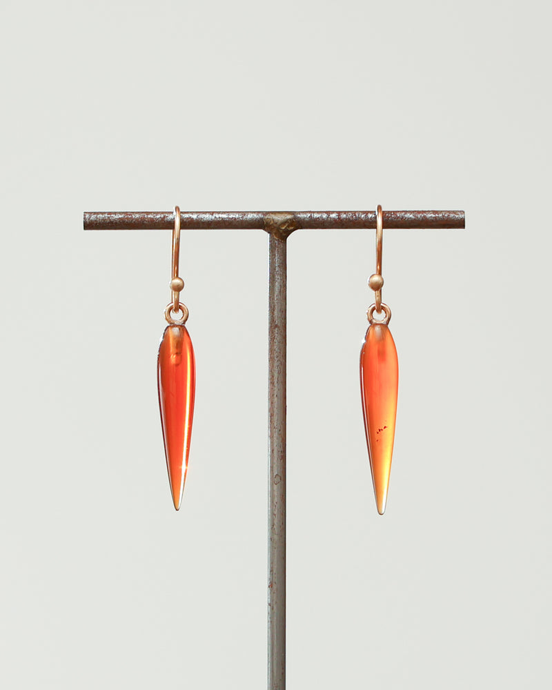 Earrings Rice