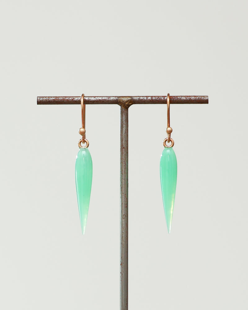 Earrings Rice