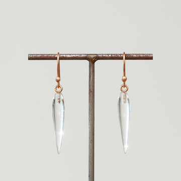 Earrings Small Chip