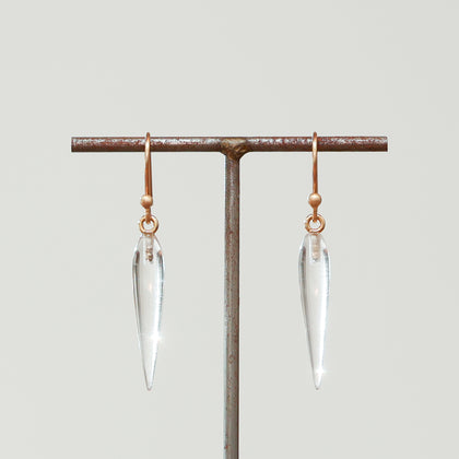 Earrings Rice