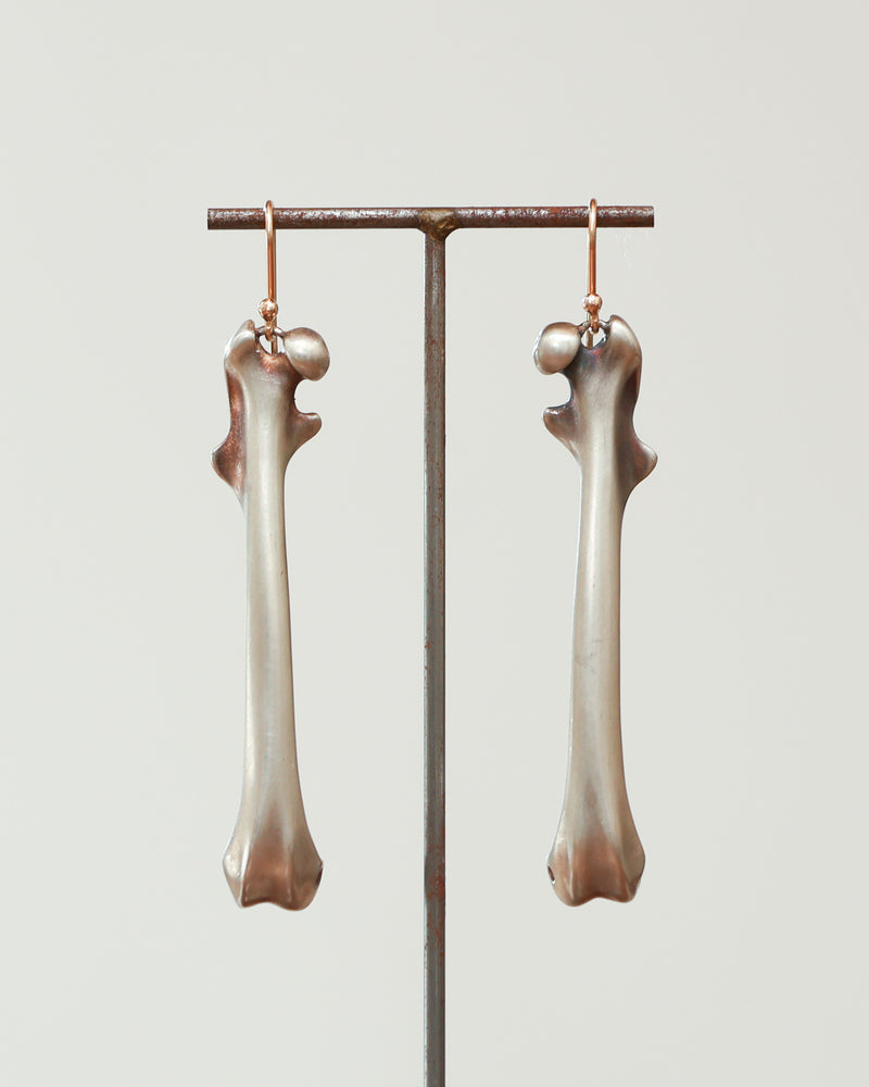 Earrings Femur