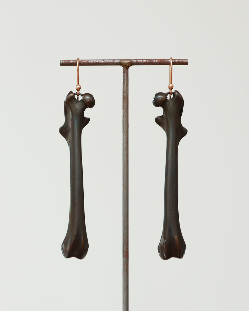Earrings Femur
