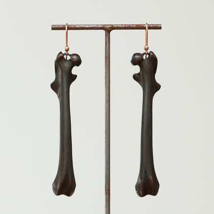 Earrings Femur