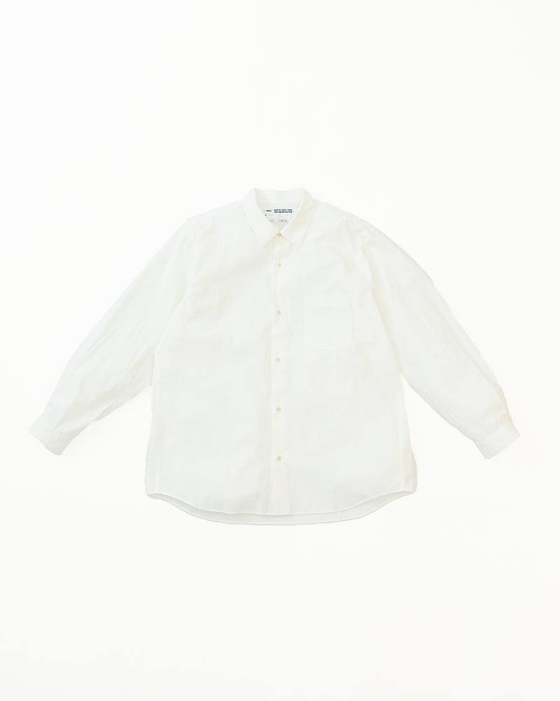 Button Shirt Wide