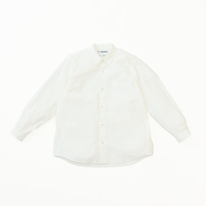 Button Shirt Wide