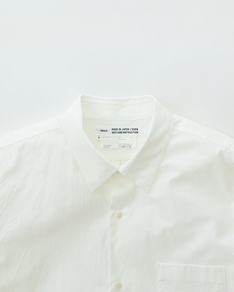 Button Shirt Wide