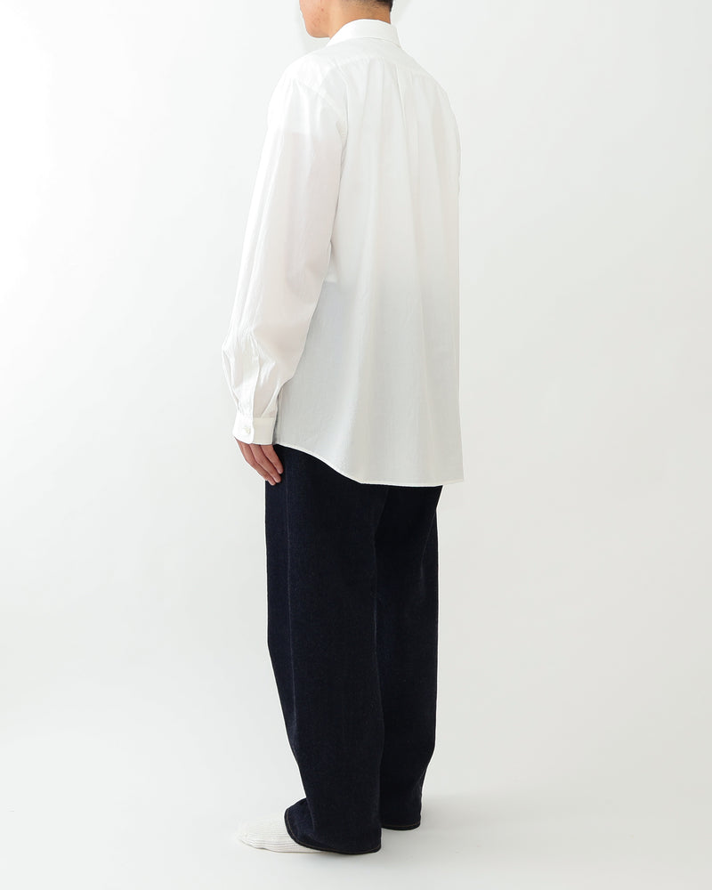Button Shirt Wide