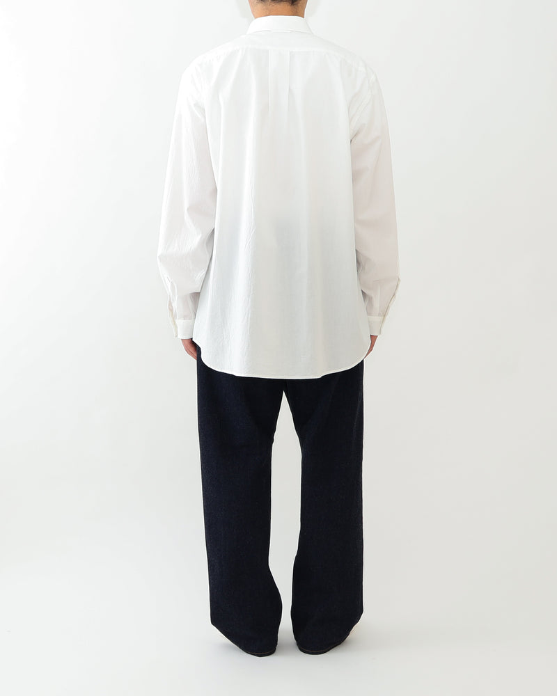 Button Shirt Wide